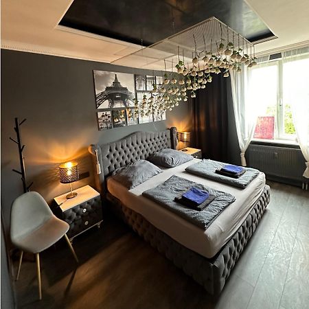 Stadtzentrum Appartement Hannover Ngoại thất bức ảnh