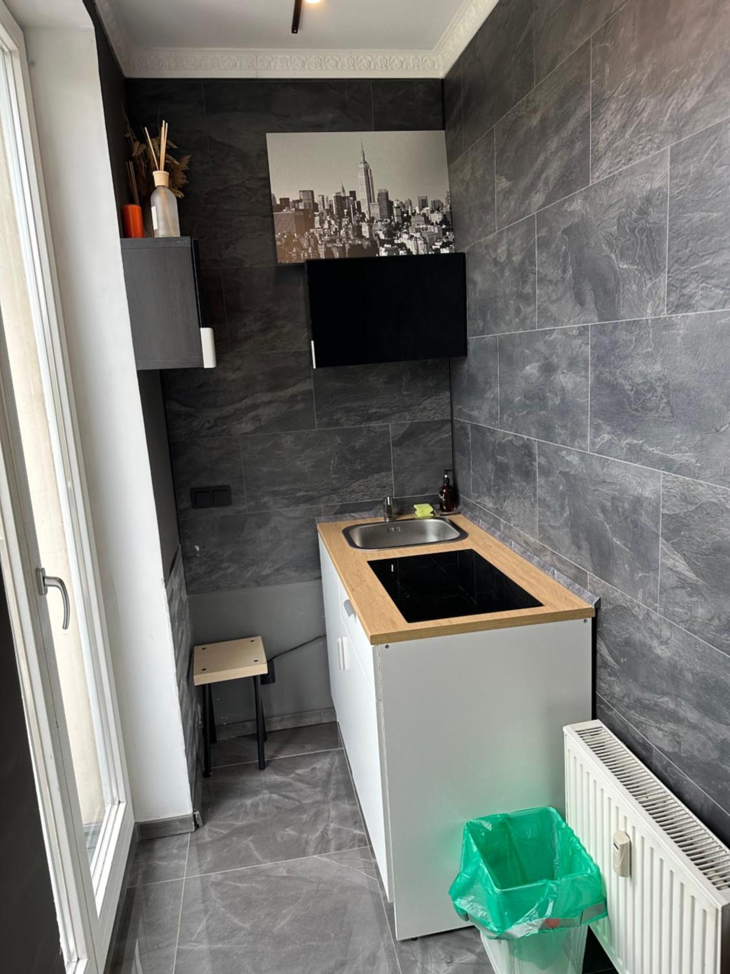 Stadtzentrum Appartement Hannover Ngoại thất bức ảnh