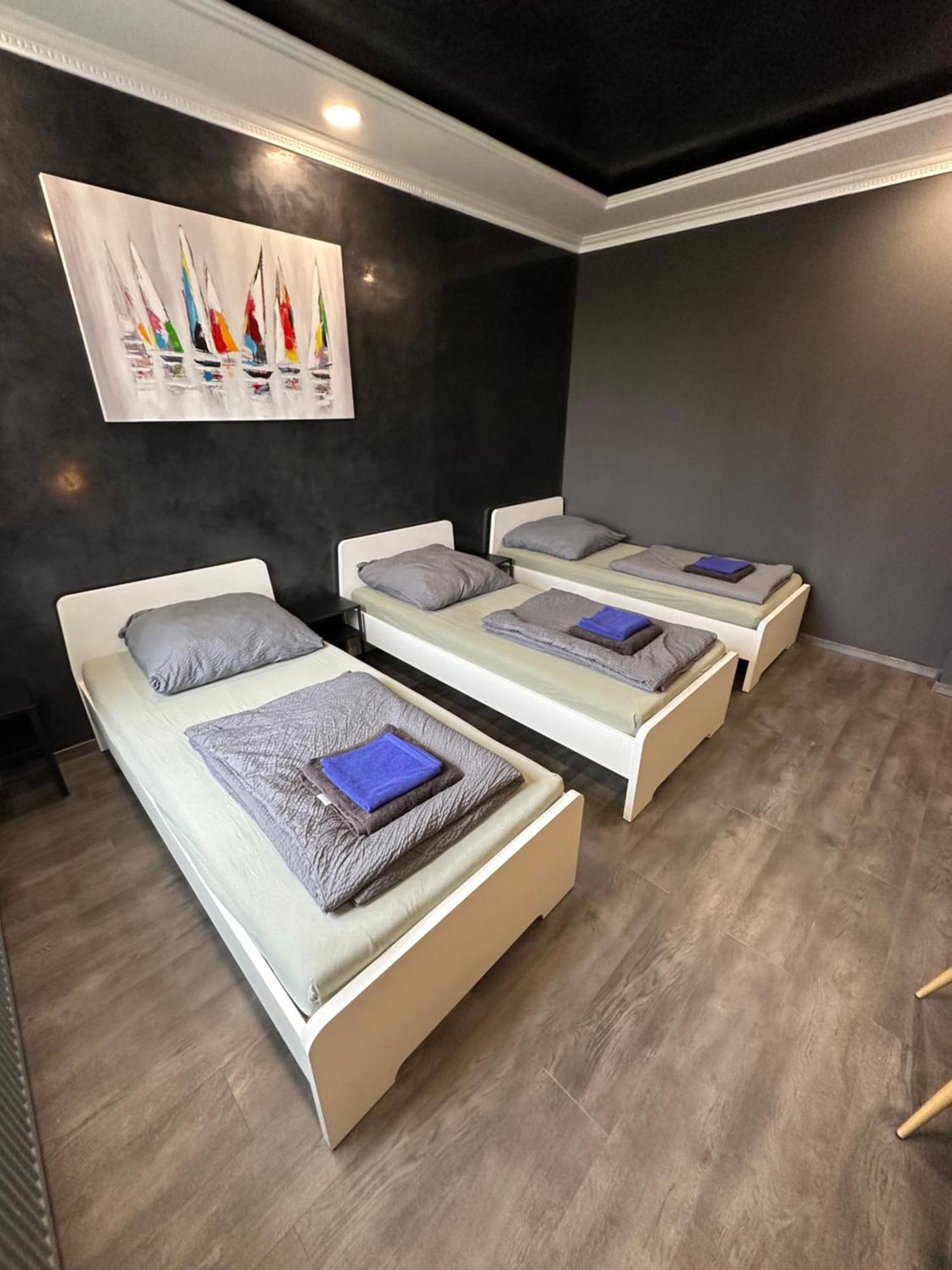 Stadtzentrum Appartement Hannover Ngoại thất bức ảnh
