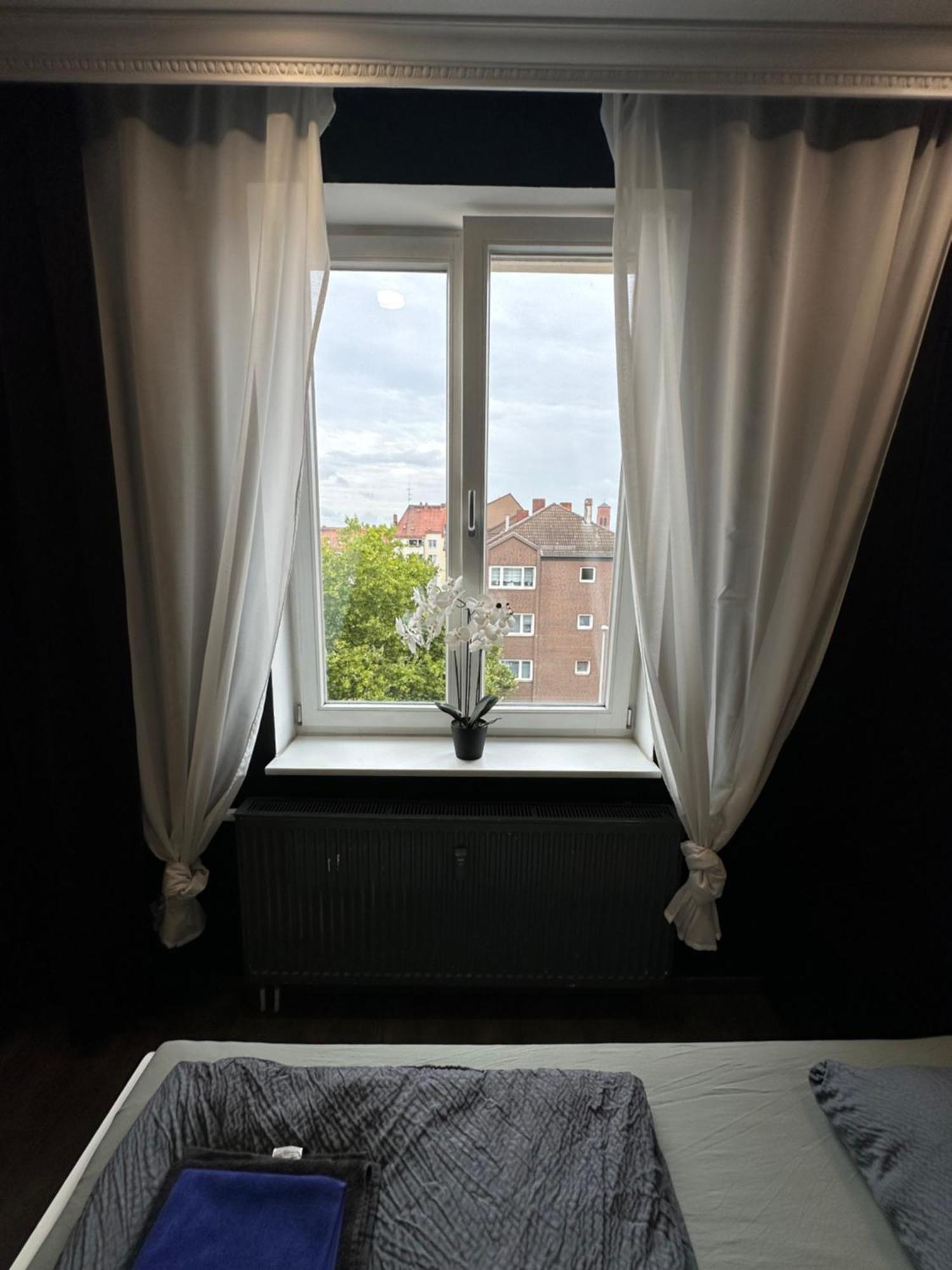 Stadtzentrum Appartement Hannover Ngoại thất bức ảnh