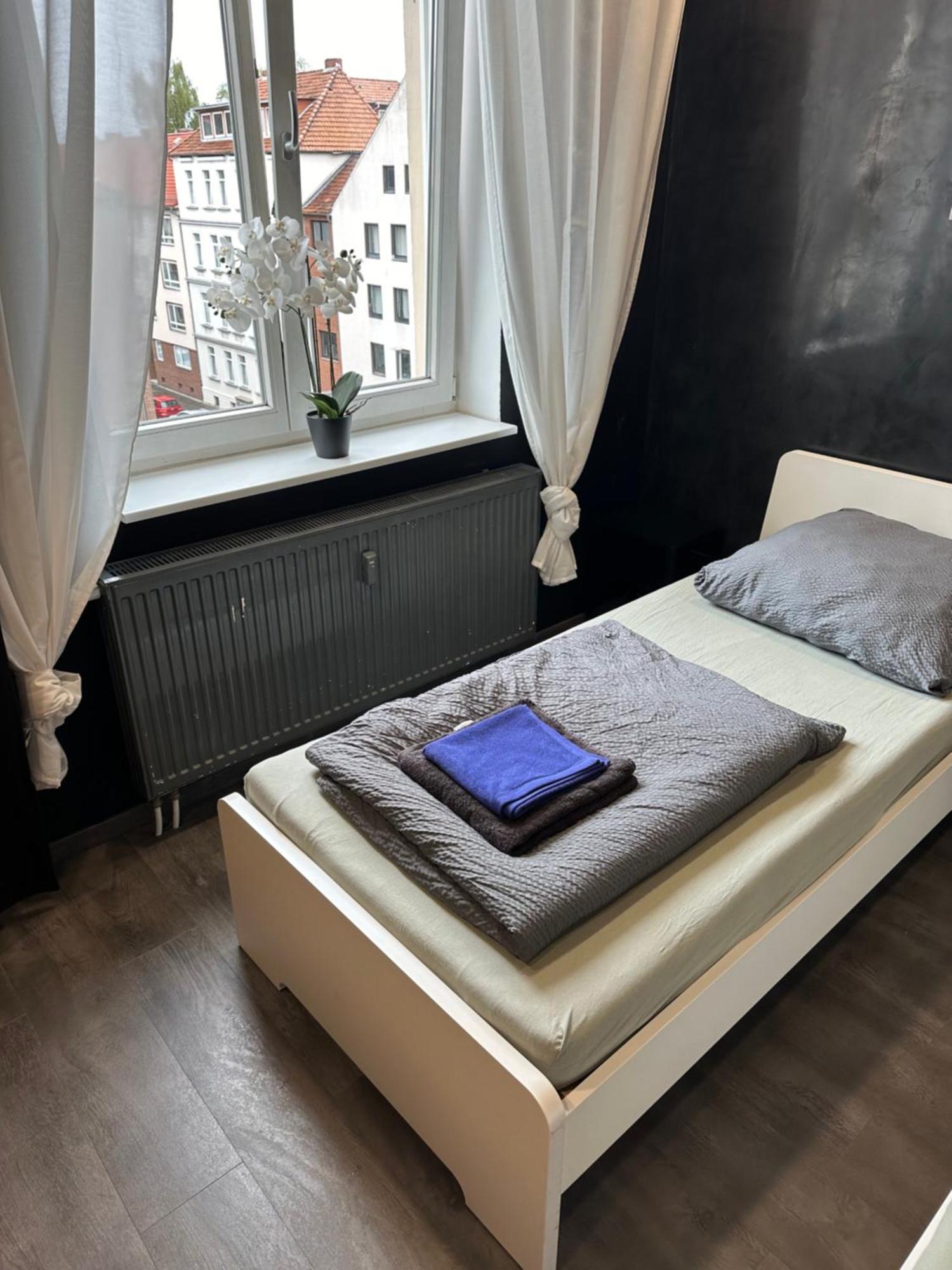Stadtzentrum Appartement Hannover Ngoại thất bức ảnh