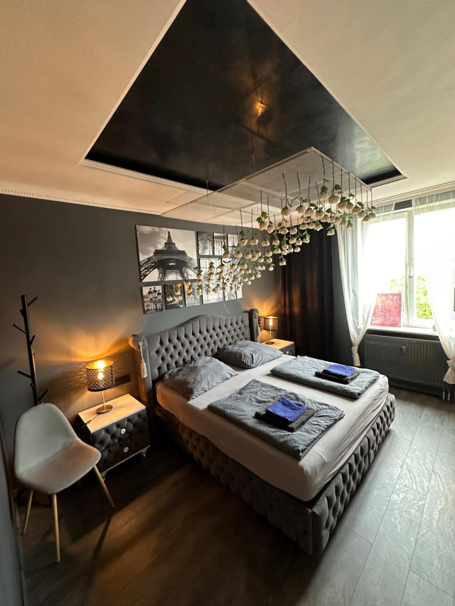 Stadtzentrum Appartement Hannover Ngoại thất bức ảnh