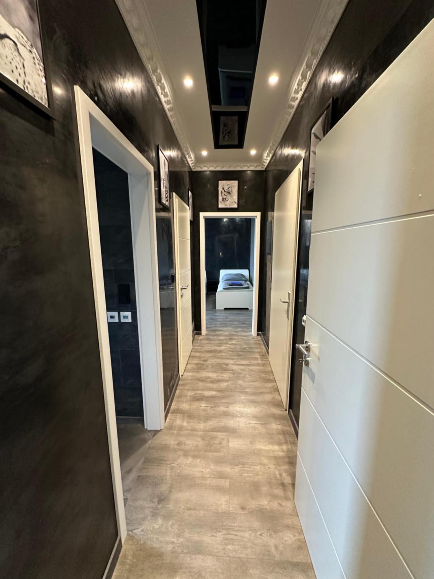 Stadtzentrum Appartement Hannover Ngoại thất bức ảnh