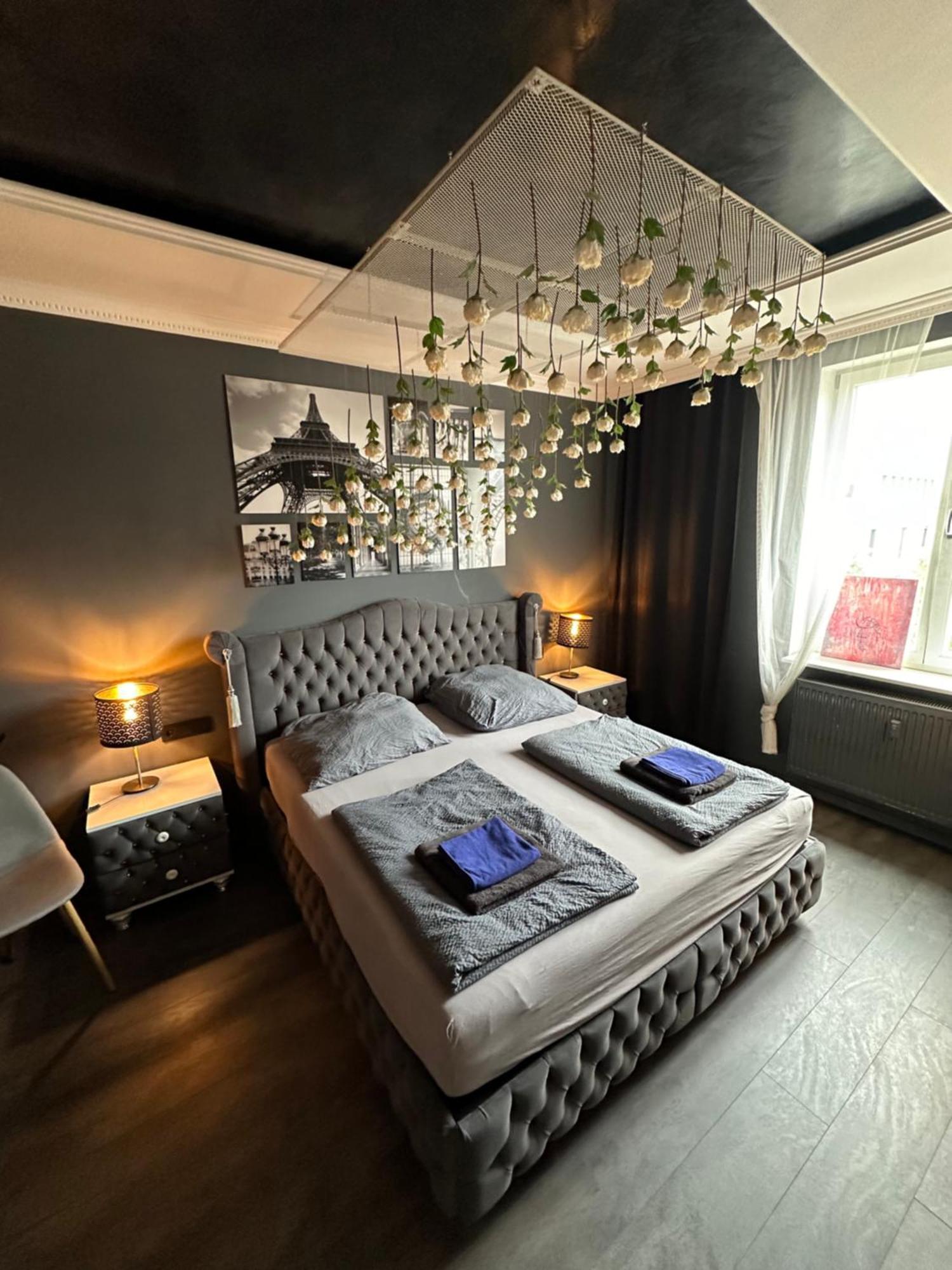 Stadtzentrum Appartement Hannover Ngoại thất bức ảnh