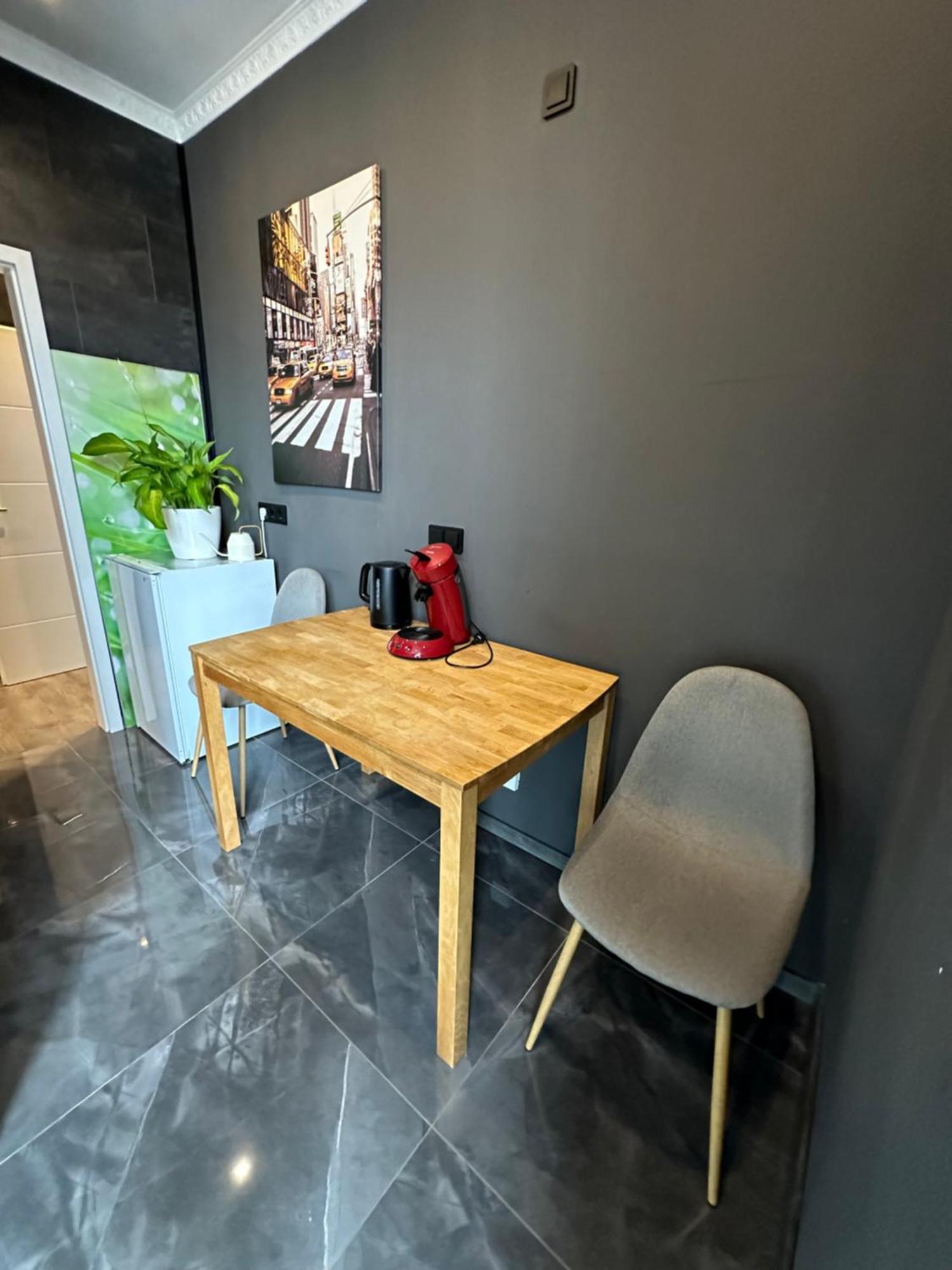 Stadtzentrum Appartement Hannover Ngoại thất bức ảnh
