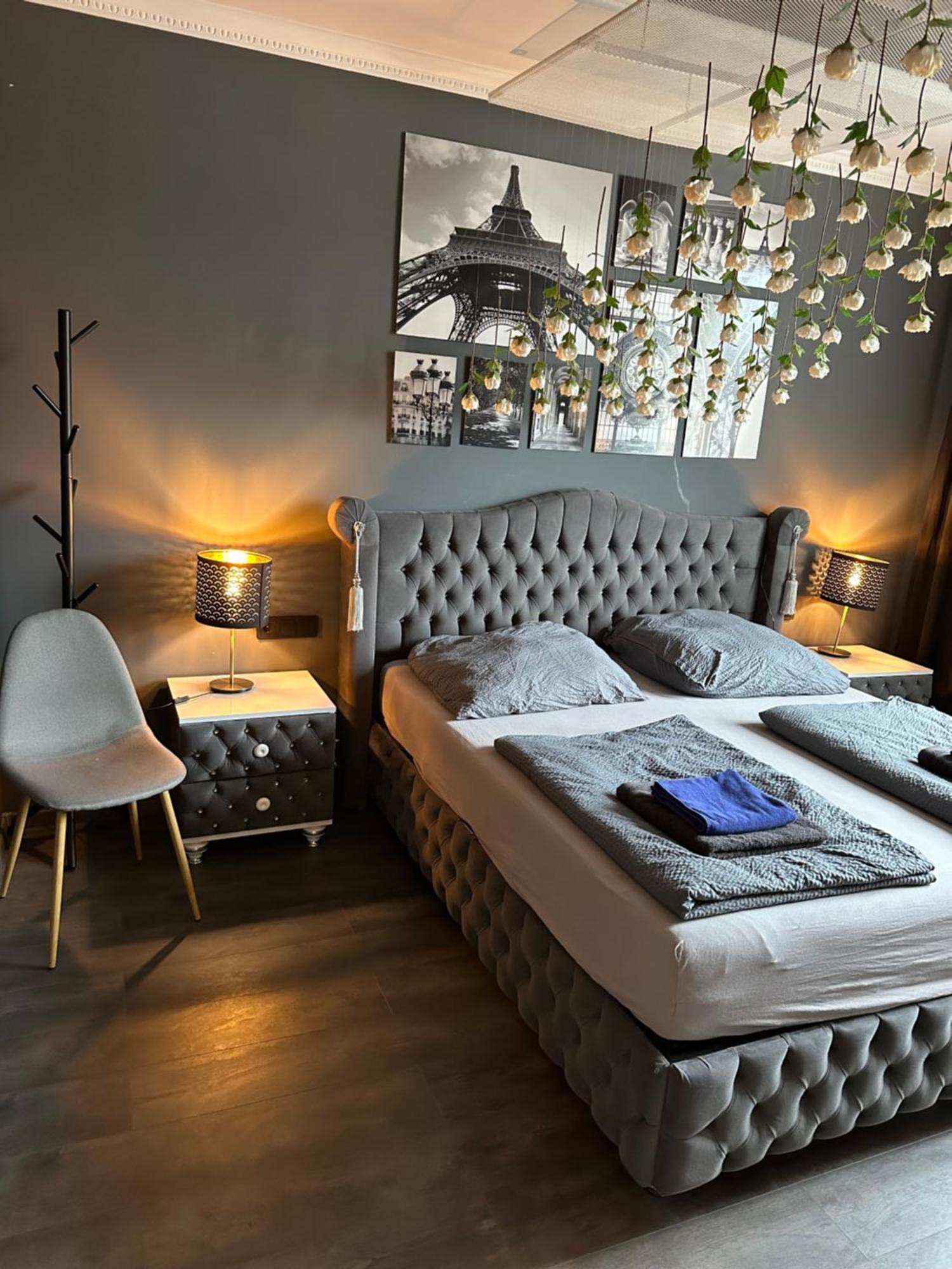 Stadtzentrum Appartement Hannover Ngoại thất bức ảnh